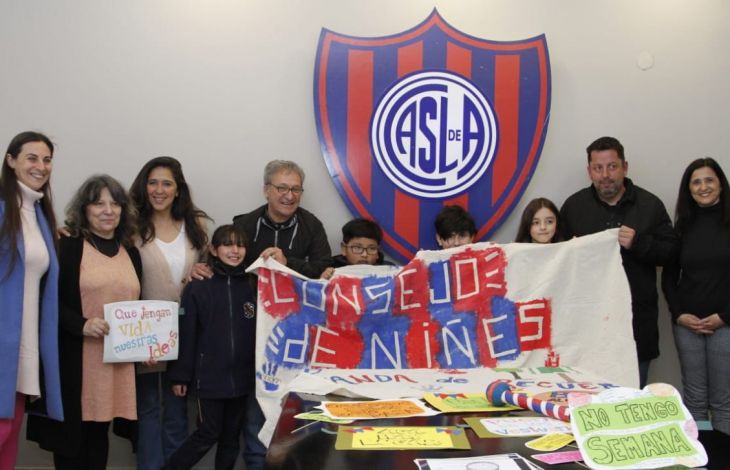 Un diploma que llega al corazón