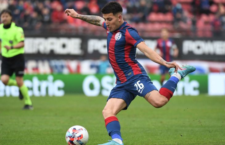 NICO FERNANDEZ MERCAU SE VA EL ELCHE 