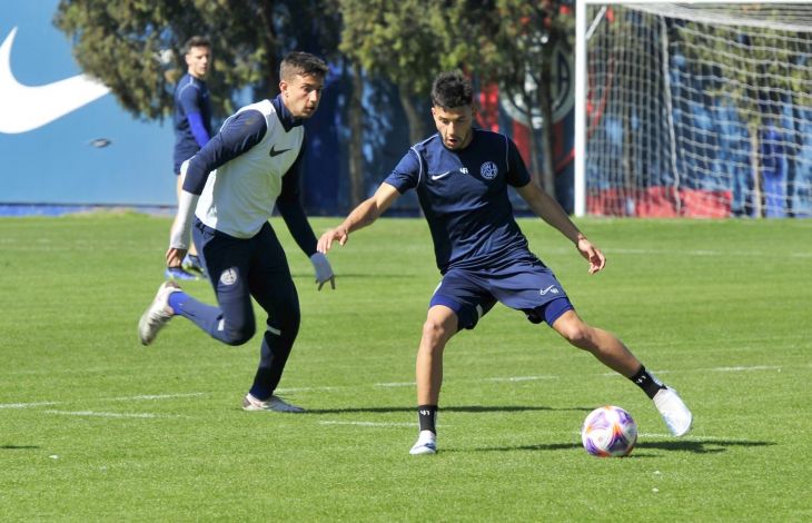 Seguimos trabajando