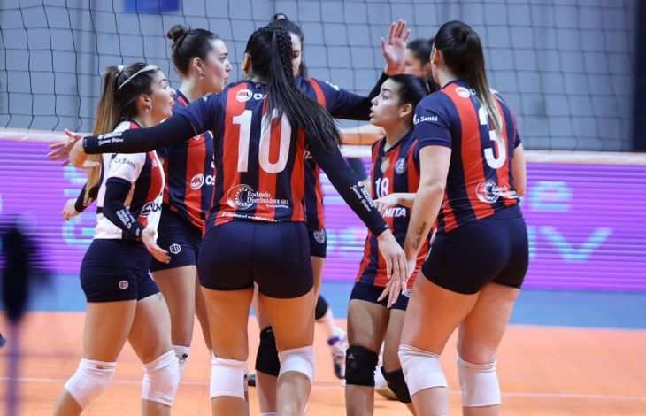 ¡A paso firme!