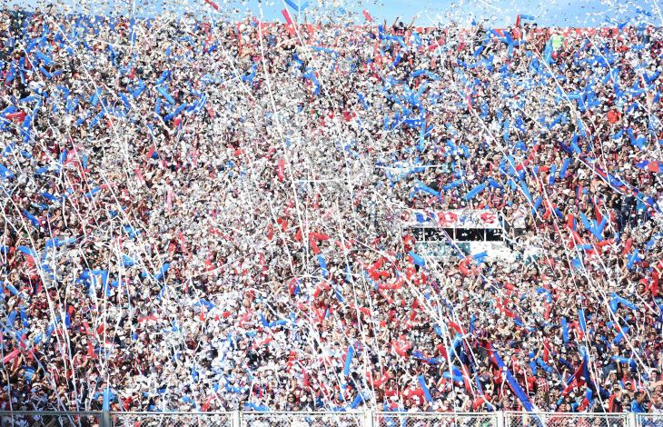 ¡Asegurá tu platea para el sábado!