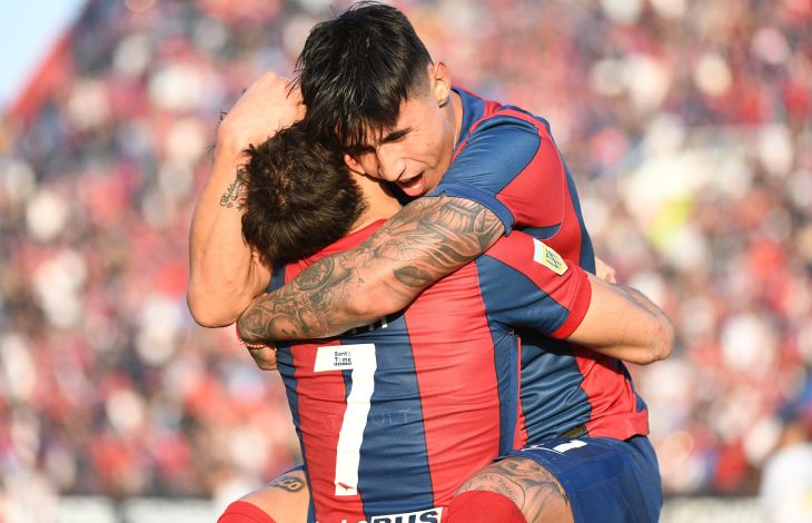 En casa, ante Atlético Tucumán