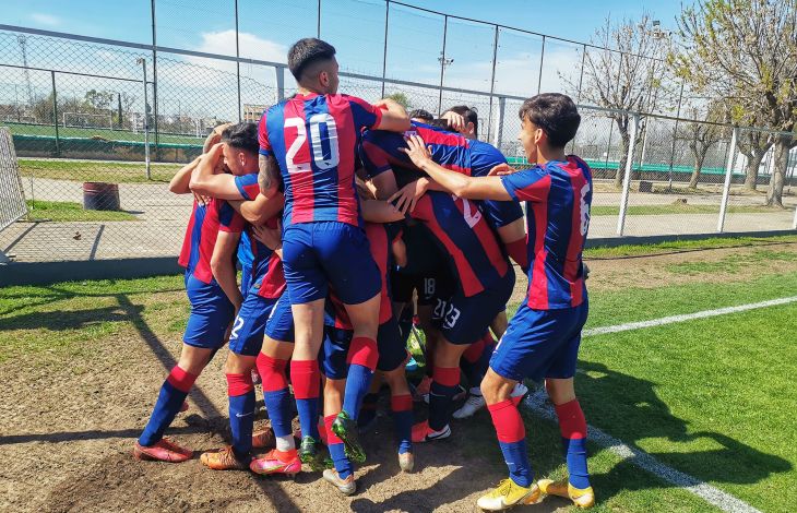 ¡Vamos los pibes!