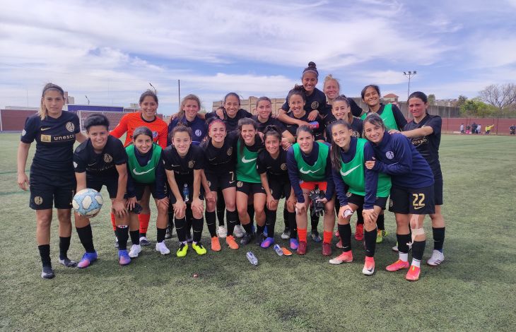  ¡Partido de diez! 