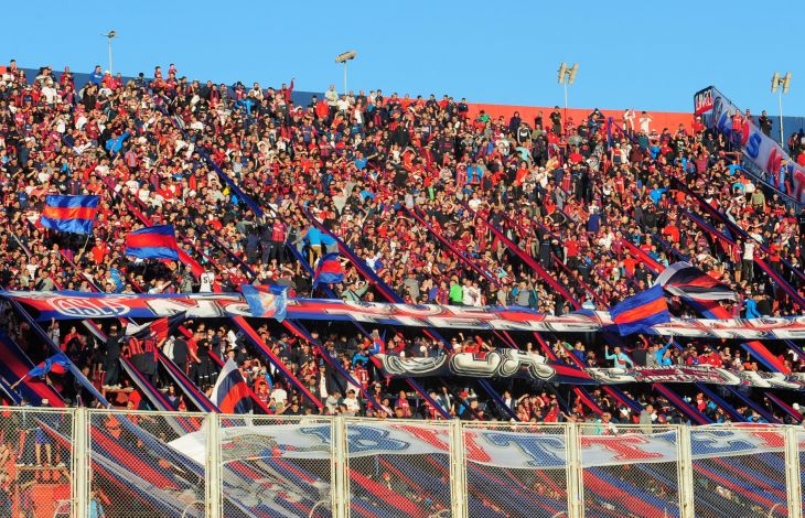 ¡Veni al clásico contra River!