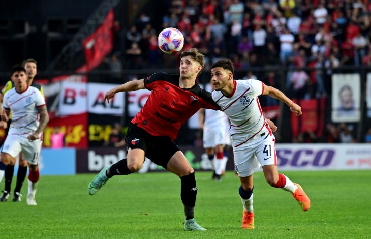 Empate en Santa Fe