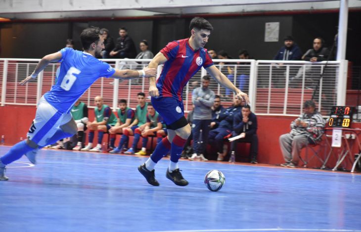 Triunfo para llegar a semis