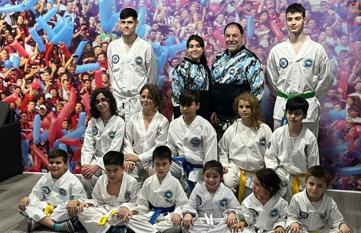 Cuervitos graduados
