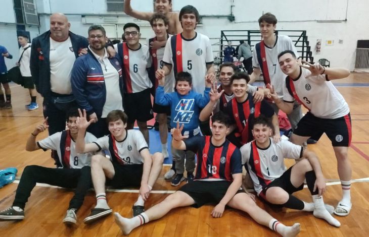 ¡Ganaron los pibes!