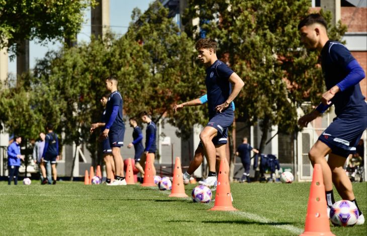 Listos, se viene Lanús