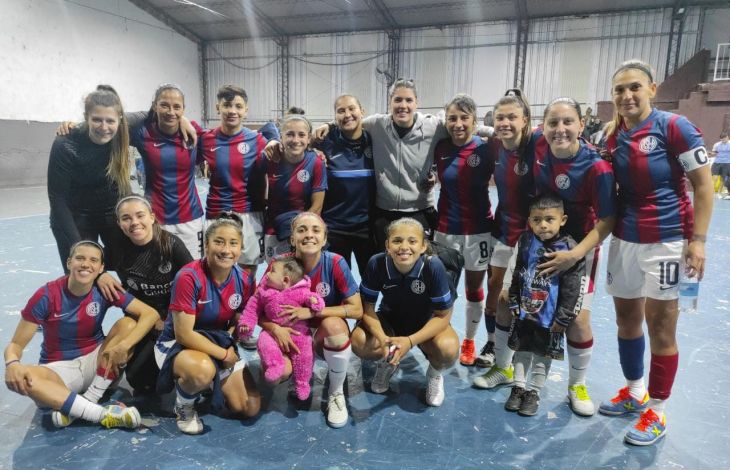 Firmes en la cima