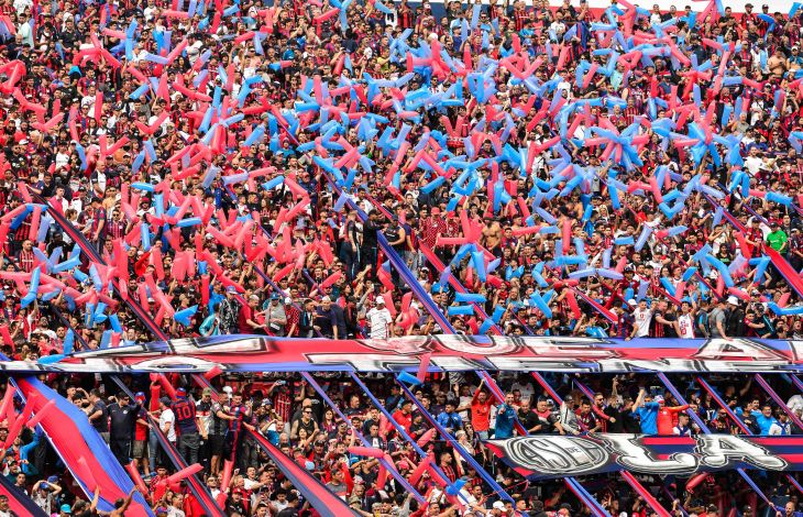 ¡Vení al clásico!