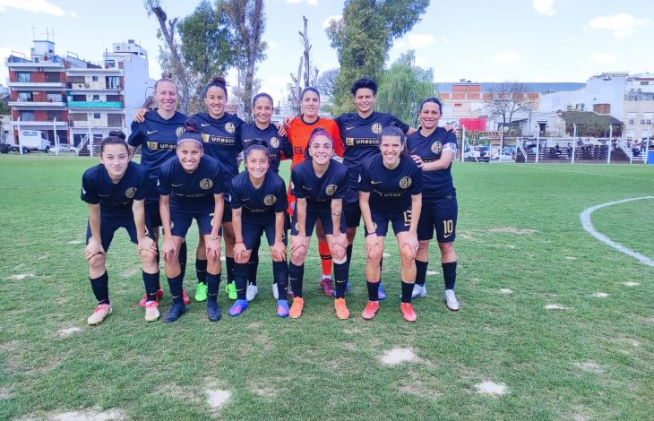 ¡Gran torneo, Santitas!