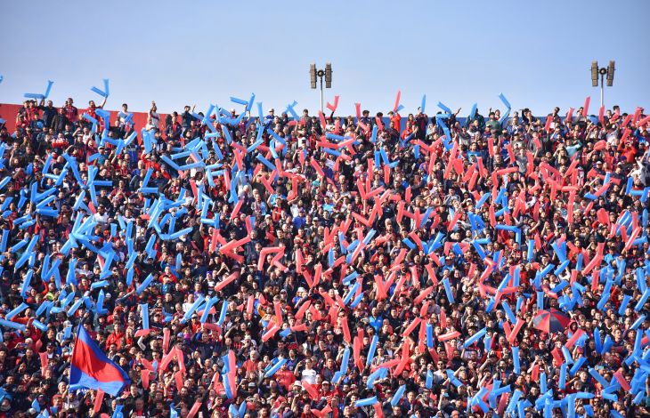Un clásico, una fiesta