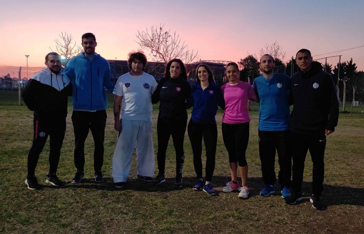 ¡Hay equipo!