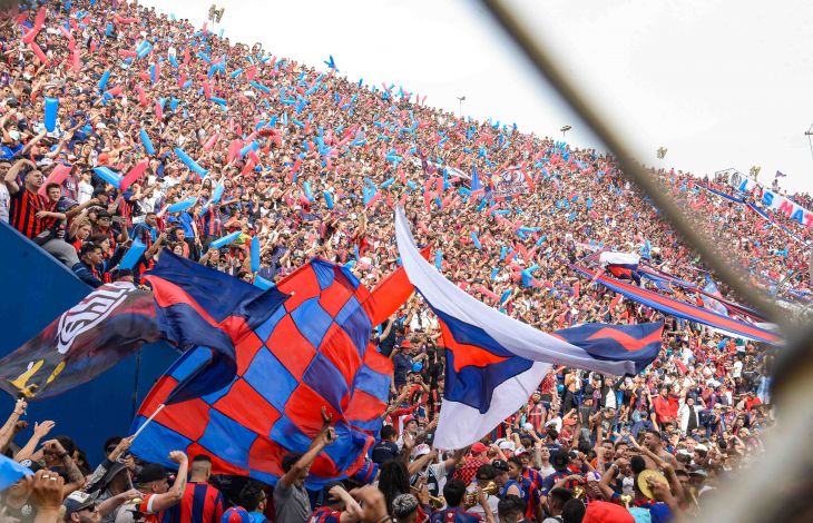 ¡Vení al partido contra Vélez!