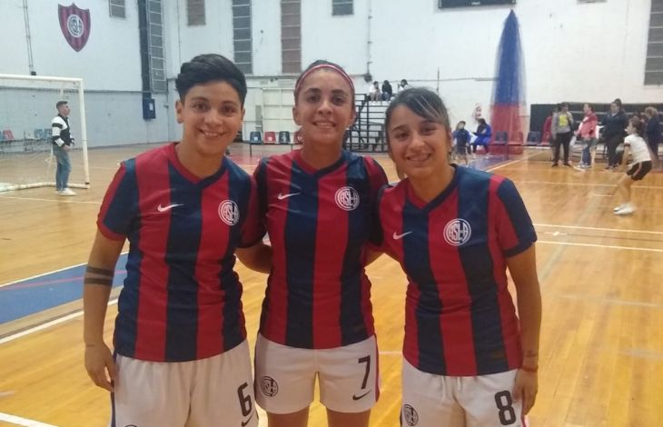 ¡Las mejores del certamen!