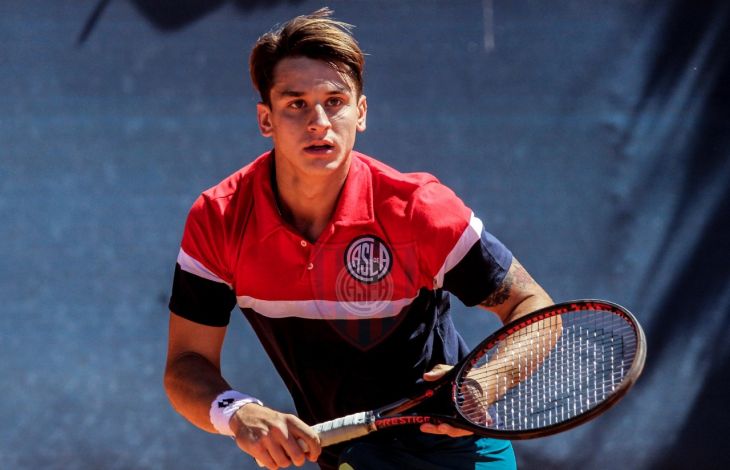 ¡Carabelli subcampeón!