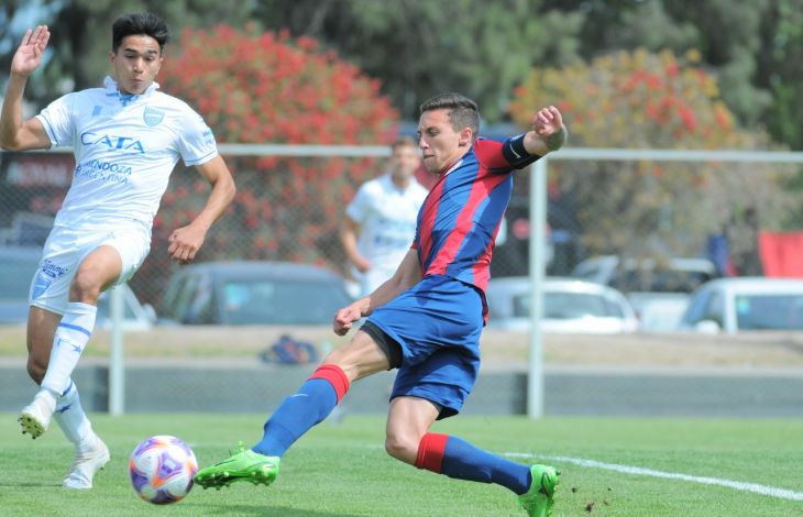 No pudo ante Godoy Cruz