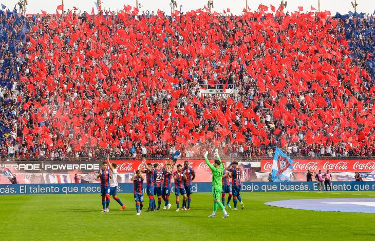 Nos vemos en el Bidegain