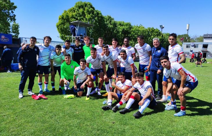 ¡Jornada invicta ante Unión!  