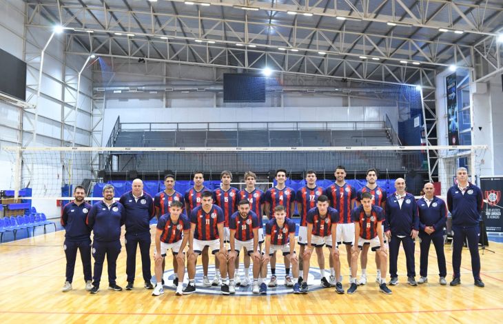 Presentación, nueva ropa y fiesta