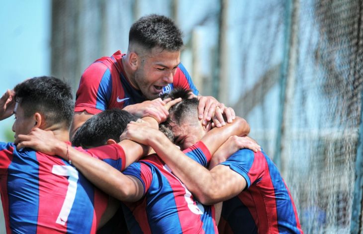 ¡Ganó de vuelta! 