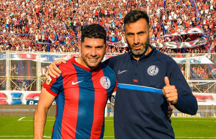 ¡A cancha llena!