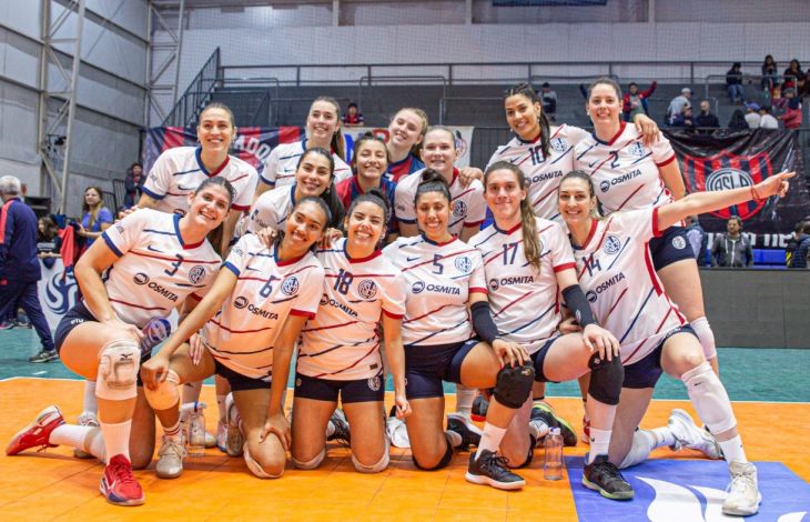 ¡Semifinalistas!