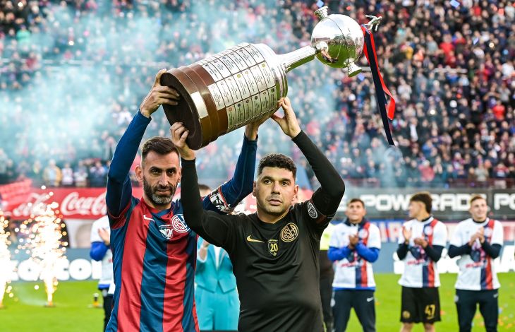 Héroes por siempre