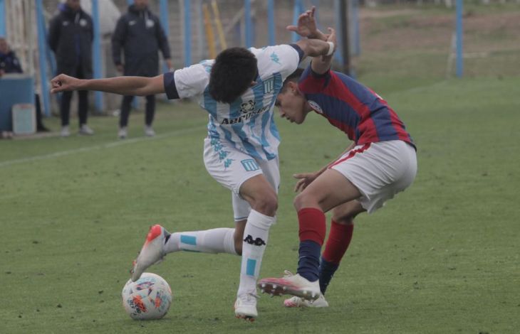 Jornada ante Racing