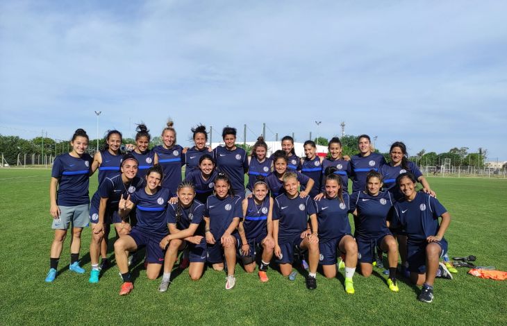 Comienza la Copa Federal