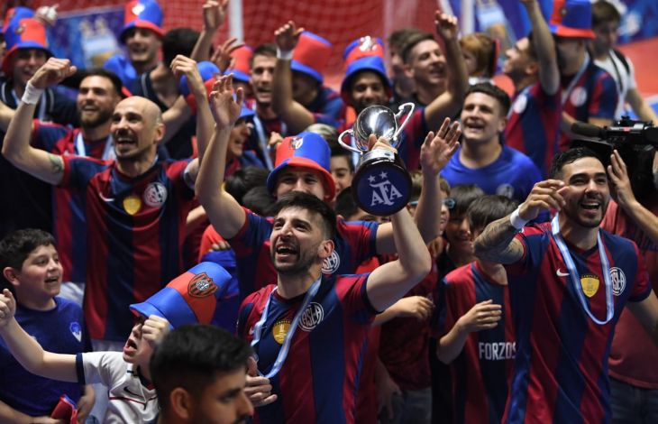 ¡Dale campeón!