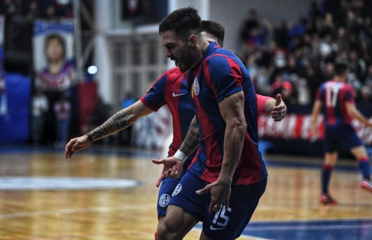 A paso firme 