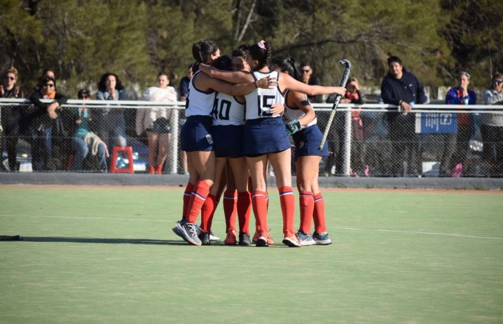¡Celebrá con el hockey!
