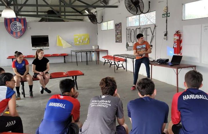Nueva jornada de ESI