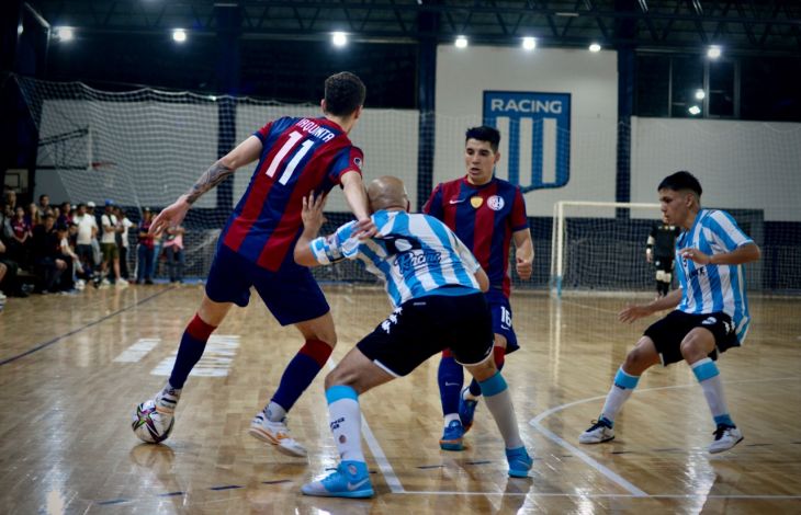 No pudo en Avellaneda 