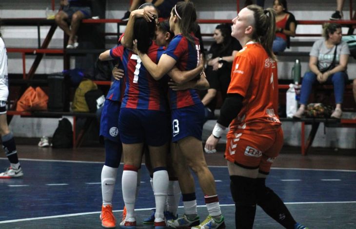¡En semifinales!