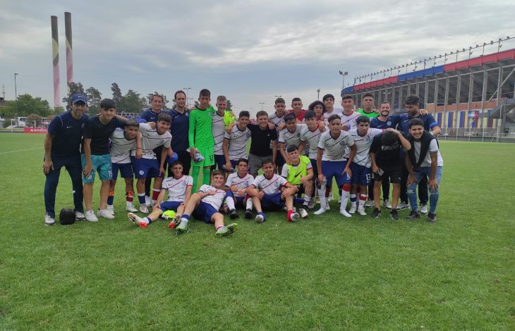¡Invictos en la última jornada!