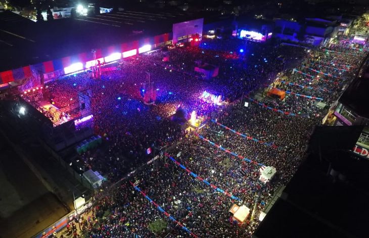 AVANZANDO HACIA EL NUEVO ESTADIO