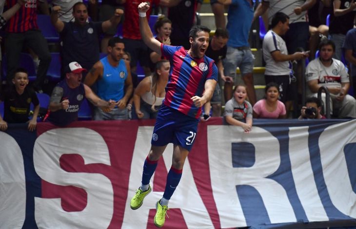 ¡A la final!