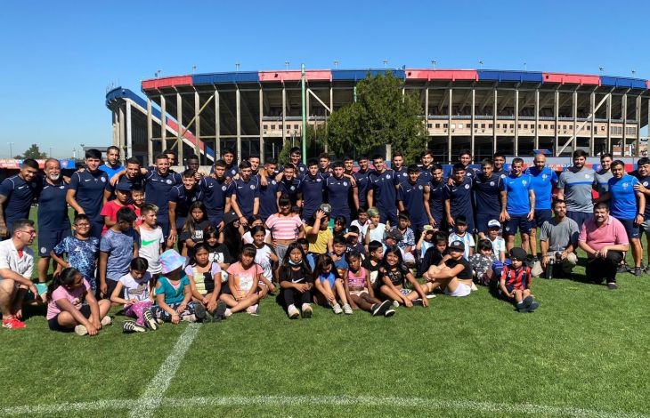 Juntos con la Reserva