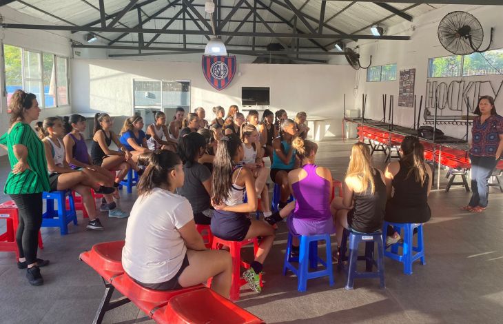 Alimentarse bien, clave en el deporte