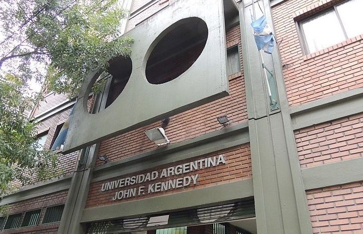 Convenio con la Universidad Kennedy