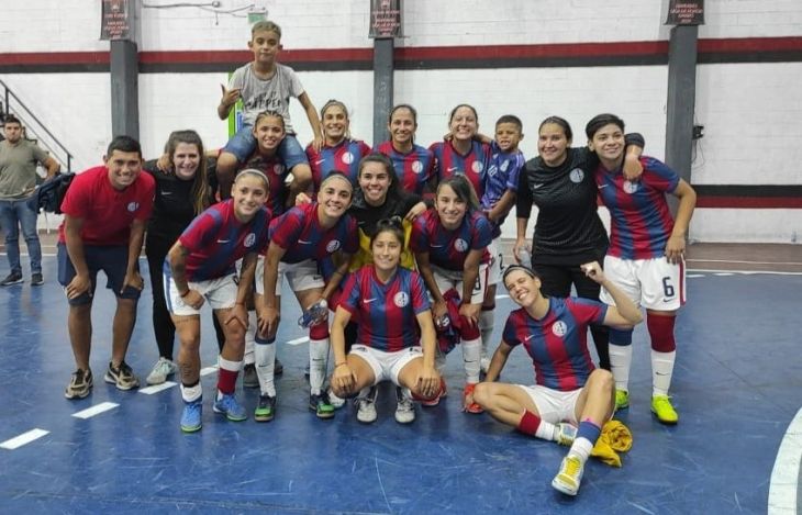 ¡A la Libertadores!