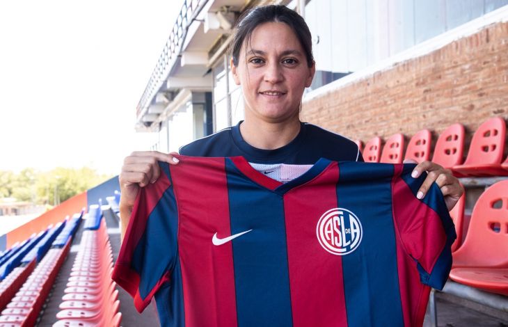 Renovaciones en las Santitas 
