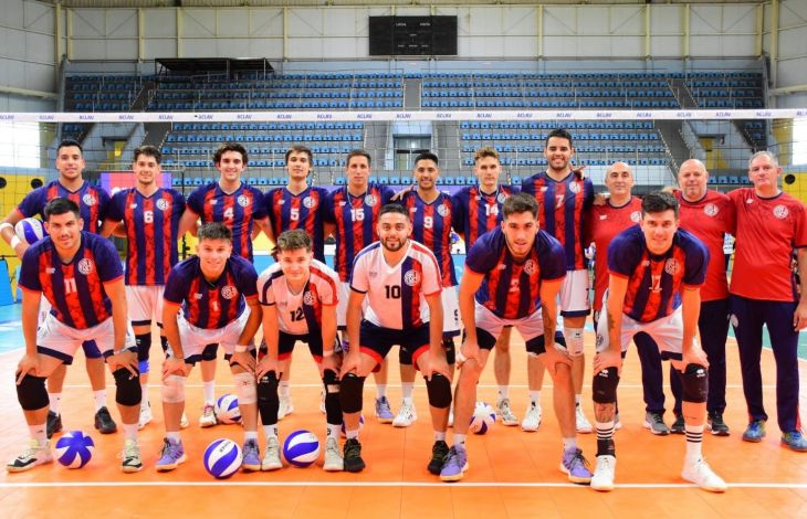 ¡Los Matadores en la Copa ACLAV!