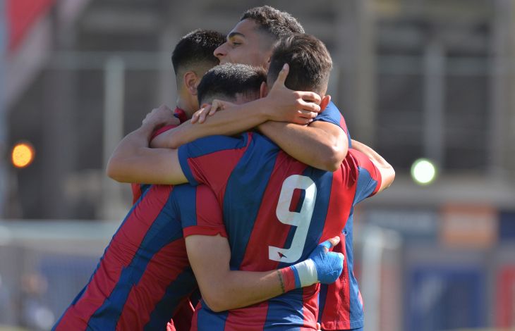 ¡Vuelven los pibes!