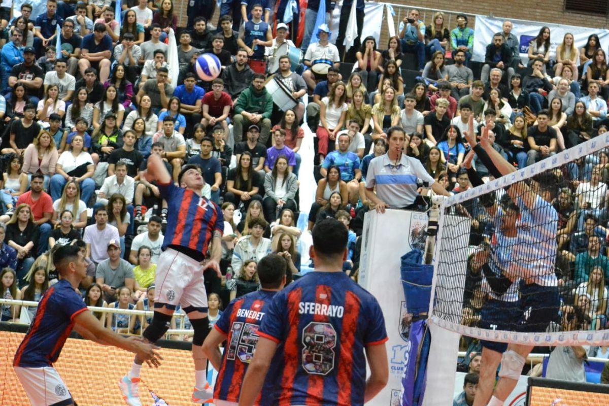 Los Matadores debutaron en la Liga Argentina! / San Lorenzo de Almagro