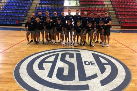 Volvió el campeón de américa